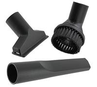 Spares2go Mini Herramienta Juego de Boquillas Compatible con Karcher Aspiradoras (35mm Diámetro)