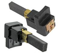 SPARES2GO Motor Cepillos de Carbono compatible con Dyson DC05 DC07 DC08 Aspiradora (Pack de 2, con el Resorte Cargado Cepillo Vivienda)