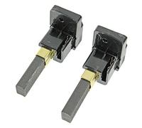 SPARES2GO Par de cepillos de carbono para aspiradora Dyson DC29 DC32 DC33 (paquete de 2, con carcasa de cepillo de resorte)