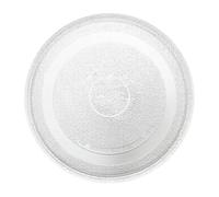 SPARES2GO Placa giratoria de vidrio liso compatible con Sharp Microondas (270mm / 27cm)