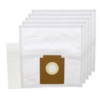 SPARES2GO SMS - Bolsas de microfibra compatibles con aspiradora Zanussi Compact Power ZAN3002, ZAN3002EL (5 unidades)