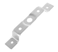SPARES2GO Soporte de cuchilla para cortacésped Mountfield 625M 725M 725V 725VH 725VM R25M R25V