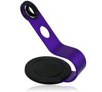 SPARES2GO Supersonic - Soporte para secador de pelo compatible con Dyson Purple Black Tool Storage