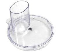 SPARES2GO Tapa de Cuenco con Canal para Kenwood Multipro FDM30 FPM250 FPM260 FPM270 Procesador de Alimentos Compacto