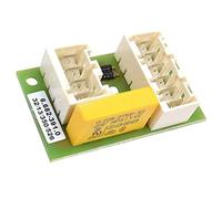Spares2go Terminal Circuit Board para Karcher Puzzi 10/1, 100 Limpiador de alfombras
