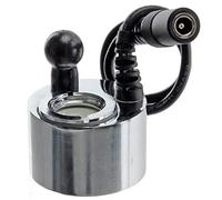 SPARES2GO Transductor de disco calefactor de vidrio Opti-Myst RM-1220 compatible con Dimplex la chimenea eléctrica de pared