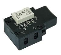 SPARES2GO Unidad de Arranque con botón de Encendido/Apagado para Bosch cortacésped Rotak 32 36 37 40 400 47