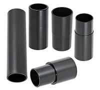 Spares2go Universal 30 mm, 32 mm, 35 mm, 38 mm, extractor de polvo, adaptadores para aspiradoras (paquete de 5)