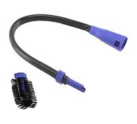 SPARES2GO Universal Boquilla Larga Flexible Herramienta para Pared para Aspiradoras (670 mm)