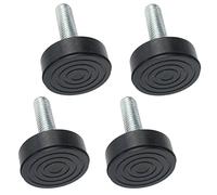 SPARES2GO Universal para lavadora (4 unidades, rosca de 10 mm)