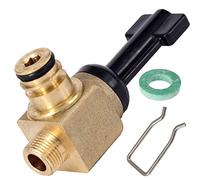 SPARES2GO Válvula de grifo de llenado de agua compatible con caldera Vaillant