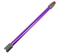 SPARES2GO Varilla de extensión para aspiradora Dyson V7, V8, V10, V11, V15, SV10, SV11, SV12, SV14, color morado