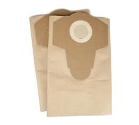 Sparesbarn 12 bolsas colectoras de suciedad 20 L, accesorios para aspiradoras Einhell en seco y húmedo con depósito de 15/20 litros TC-VC 1820 bolsas de papel para aspiradora 23.511.52