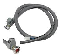 Sparesbarn Aquastop - Manguera de entrada para lavavajillas Miele 10499862 7638500 7638501 Imperial Mondia Meteor EuroStar (1,5 m)