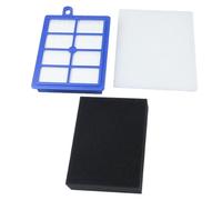 Sparesbarn Filtro compatible con AEG AUSK11 LX7 LX8 VX6 Allergy Plus Performance Aspiradora AFS1W AEF12 EF129 Filtro de repuesto