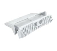 Sparesbarn Filtro de filtro de pelusa compatible con Siemens Neff Bosch 00656033 656033 bolsa de filtro para secadora IQ300 IQ390 IQ500 IQ700 IQ790 IQ800 IQ890