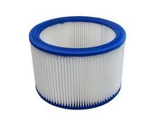 Sparesbarn Filtro de pliegues compatible con aspiradoras Nilfisk Attix 30, 50, 550, 560, 590, 751, 761, 763, 791, 963, 965
