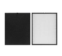 Sparesbarn Kit de filtros de repuesto para FY3433/10, FY3432/10, filtro de carbón activado HEPA compatible con purificadores de aire Philips AC3256/10, AC3259/10 y AC4550/10
