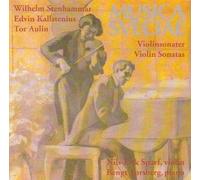 Sparf, Nils - Stenhammar Aulin & Kallstenius