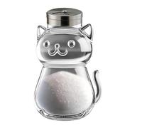 Spargipepe - 10,8x7x7 Cm Contenitore Dispenser Di Condimenti A Forma Di Animali | Shaker In Con Coperchio In Acciaio,Per Casa Cucina Tavolo Barbecue Agriturismo Ristorante