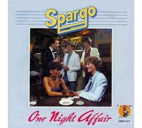 Spargo - One Night Affair/Running from your Love (7" Vinyl Single)(1981)I-Scream Music ISMS 1417)