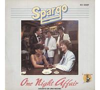 Spargo - One Night Affair + Textured Sleeve