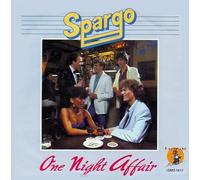 Spargo - One Night Affair [Vinyl Single 7'']