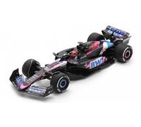SPARK 1/18 ALPINE F1 A524 N.31 BAHRAIN GP 2024 OCON MODELO ESTÁTICO DIECAST