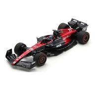 SPARK 1/18 F1 ALFA ROMEO C43 AUSTRALIA GP 2023 BOTAS MODELO ESTÁTICO DIECAST