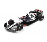 SPARK 1/18 F1 ALPHA TAURI AT04 SINGAPUR GP 2023 LAWSON MODELO ESTÁTICO