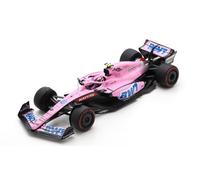 SPARK 1/18 F1 ALPINE A522 ESTEBAN OCON 2022 BAHRAIN MODELO ESTÁTICO DIECAST