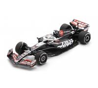 SPARK 1/18 HAAS VF24 F1 AUSTRALIA GP 2024 HULKENBERG MODELO ESTÁTICO DIECAST