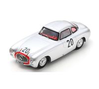 SPARK 1/18 MERCEDES 300SL LE MANS 1952 HELFRICH MODELO ESTÁTICO DIECAST
