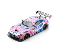SPARK 1/18 MERCEDES GT3 24H SPA 2022 ORGULLOSO GOTZ MODELO ESTÁTICO DIECAST