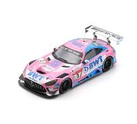 SPARK 1/18 MERCEDES GT3 3 24H NURBURGRING 2022 MODELO ESTÁTICO DIECAST