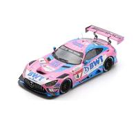 SPARK 1/18 MERCEDES GT3 4 24H NURBURGRING 2022 MODELO ESTÁTICO DIECAST