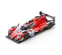 Spark Model ORECA 07 GIBSON N.31 LM 2022 GELAEL-FRIJNS-RAST 1:18