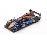 SPARK 1/18 ORECA 07 GIBSON 65 LE MANS 2021 MODELO ESTÁTICO DIECAST