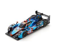 Spark Model ORECA 07 GIBSON N.65 LM 2022 CANAL-JAMIN-VAN UITERT 1:18