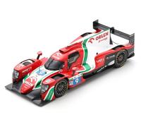 SPARK 1/18 ORECA 07 GIBSON 9 LE MANS 2022 KUBICA MODELO ESTÁTICO DIECAST