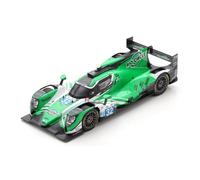 SPARK 1/18 ORECA 07 GIBSON INEICHEN BORTOLOTTI VANTHOOR MODELO ESTÁTICO