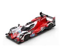 SPARK 1/18 ORECA 07 GIBSON KUBICA LE MANS 2021 MODELO ESTÁTICO DIECAST