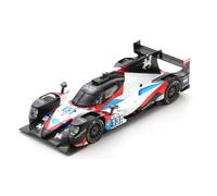 Spark Model ORECA 07 GIBSON N.13 8th LM 2022 DE VRIES-BECHE-VAN DER HELM 1:18