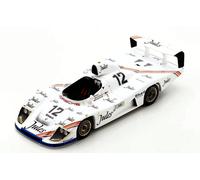 Spark Model PORSCHE 936/81 N.12 LM 1981 J.MASS-V.SCHUPPAN-H.HAYWOOD 1:18