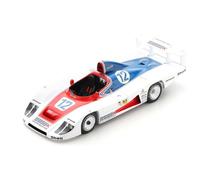 SPARK 1/18 PORSCHE 936 12 LE MANS 1979 J.ICKX B.REDMAN MODELO ESTÁTICO DIECAST