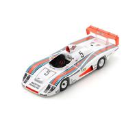 SPARK 1/18 PORSCHE LE MANS 1978 PESCAROLO MAS ICKX MODELO ESTÁTICO DIECAST
