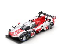 SPARK 1/18 TOYOTA GR010 7 LE MANS 2022 CONWAY KOBAYASHI MODELO ESTÁTICO
