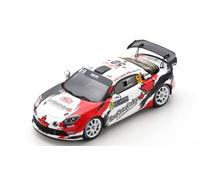 Alpine A110 #50 Monte Carlo 2022 I. Crerar / E. Racette 1:43 Modelo S6702