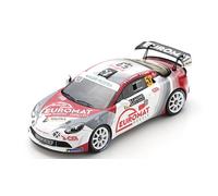 Alpine A110 #53 Monte Carlo 2022 C.Casanova / D.Cuervos 1:43 Modelo S6705