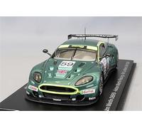 Spark 1/43 Aston Martin DBR9 2005 Le Mans 24H #59 D. Brabham/S. Sarazin/D. Turner